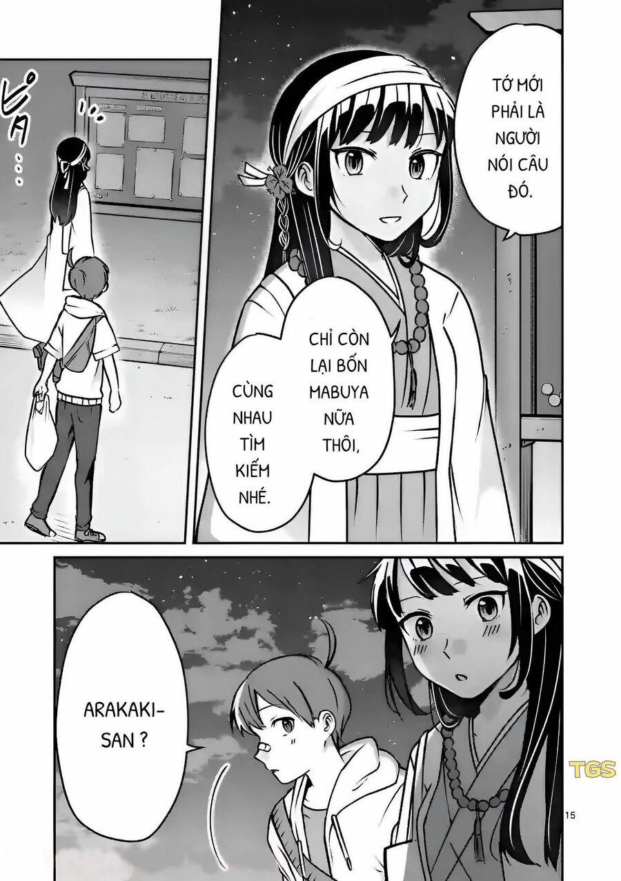 Nangoku ! Yuta Girl 7 trang 15