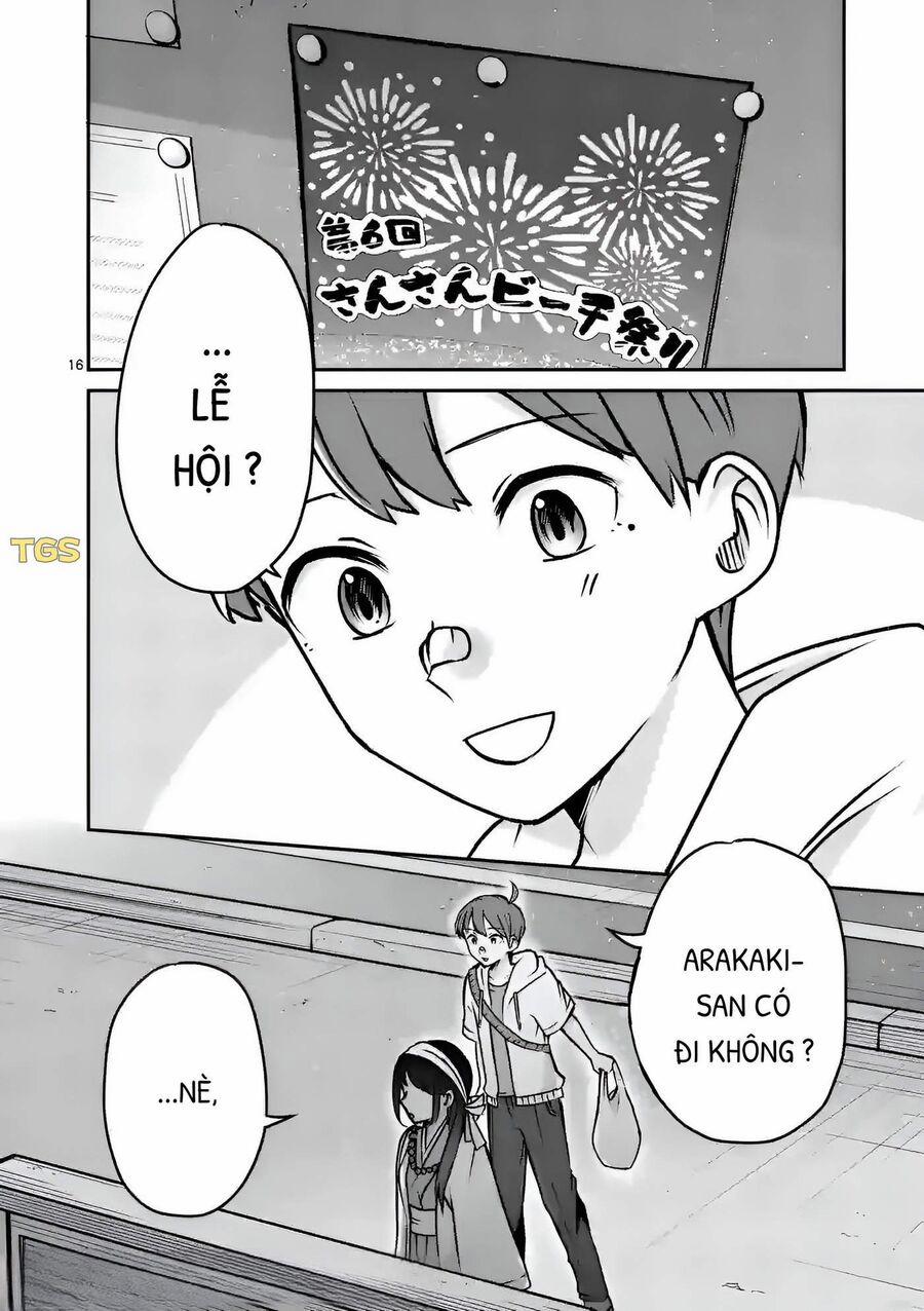 Nangoku ! Yuta Girl 7 trang 16