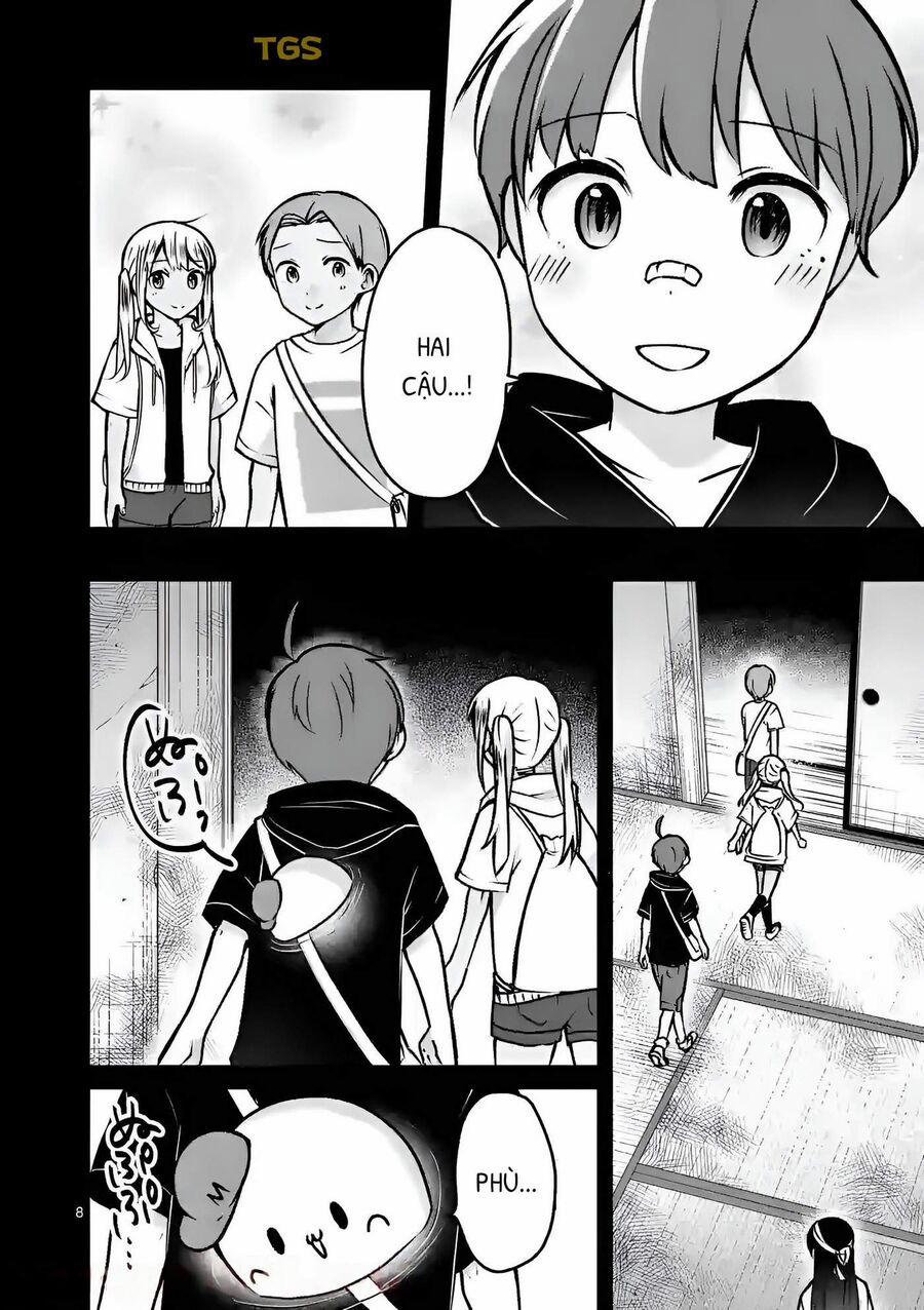 Nangoku ! Yuta Girl 7 trang 8