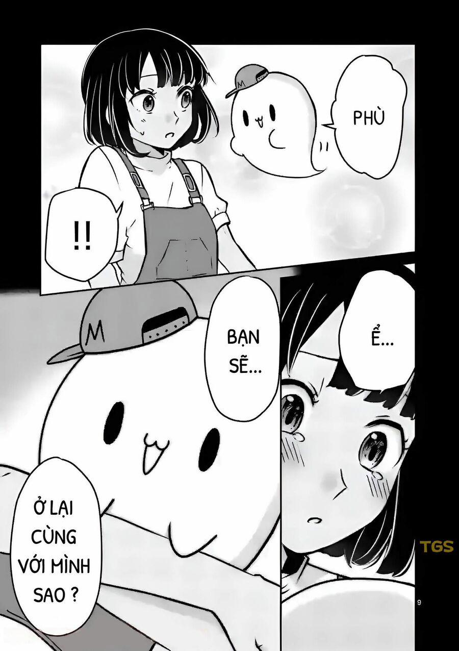 Nangoku ! Yuta Girl 7 trang 9