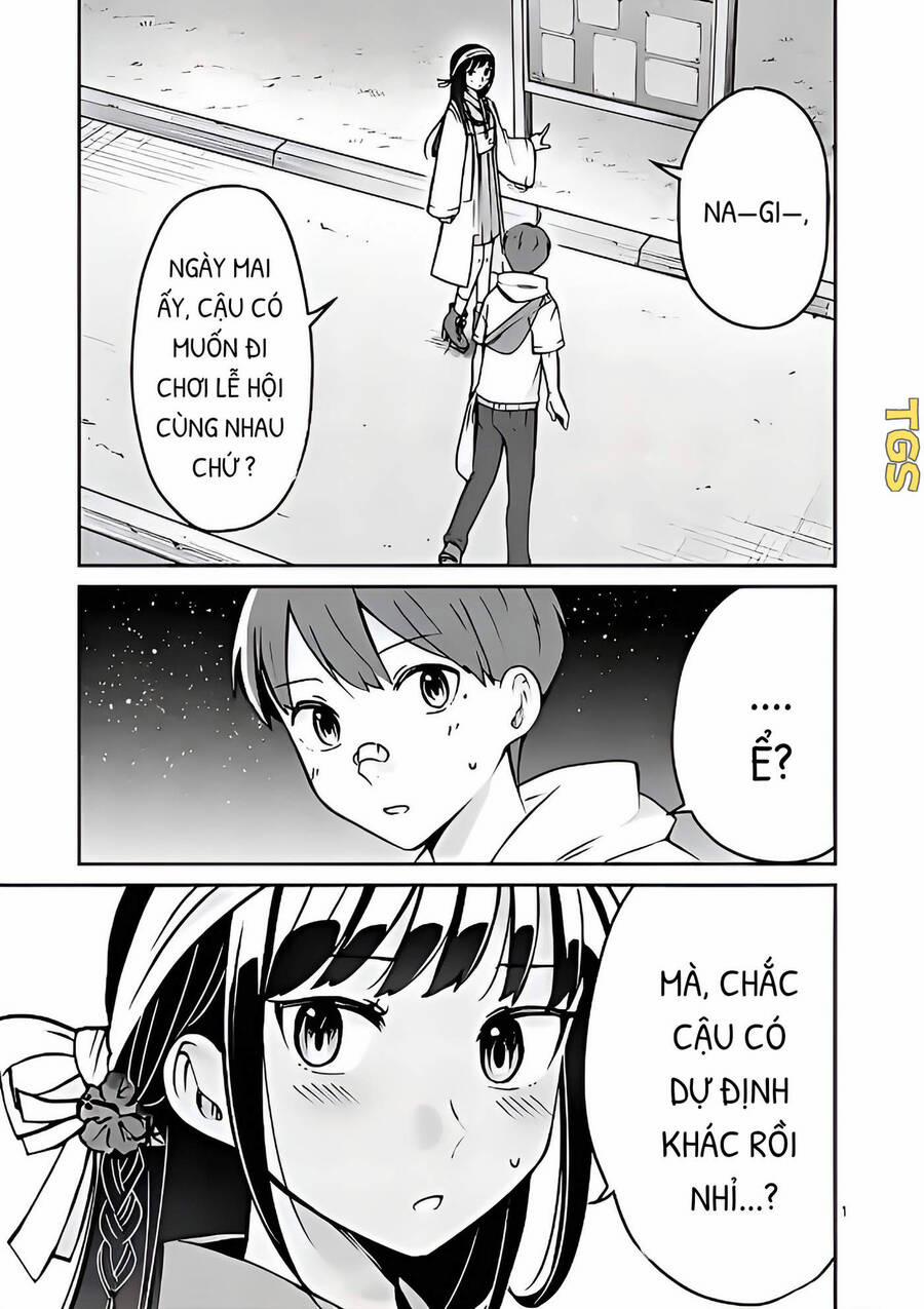 Nangoku ! Yuta Girl 8 trang 0