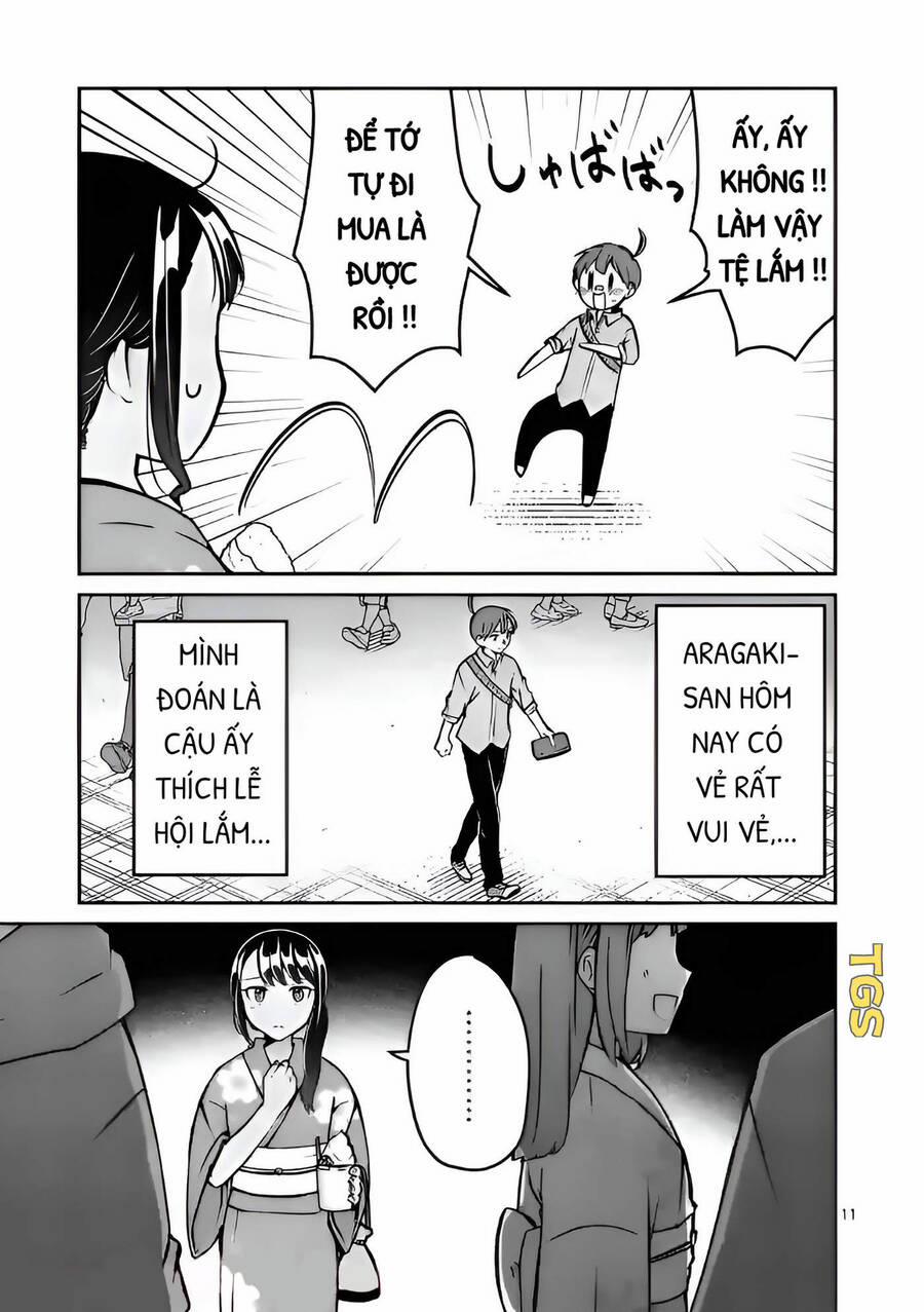 Nangoku ! Yuta Girl 8 trang 10