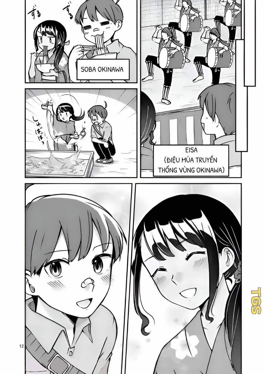 Nangoku ! Yuta Girl 8 trang 11