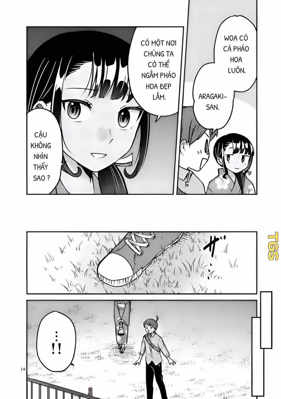 Nangoku ! Yuta Girl 8 trang 13