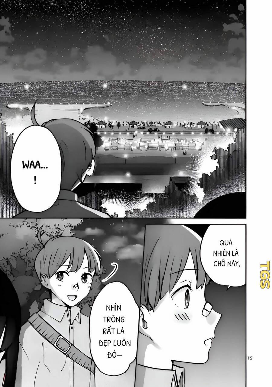 Nangoku ! Yuta Girl 8 trang 14