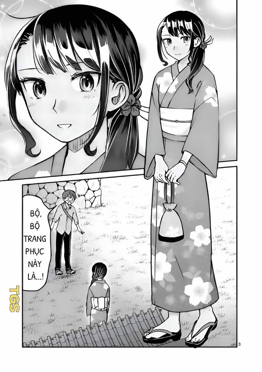 Nangoku ! Yuta Girl 8 trang 2