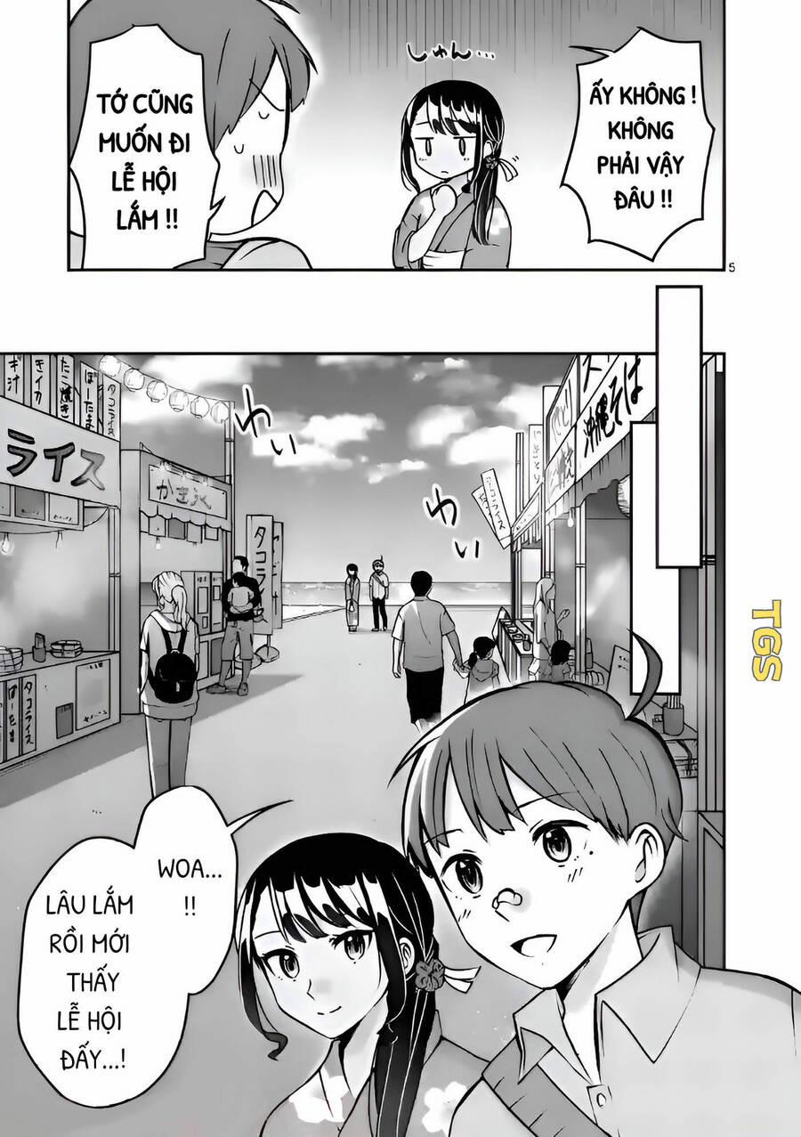 Nangoku ! Yuta Girl 8 trang 4