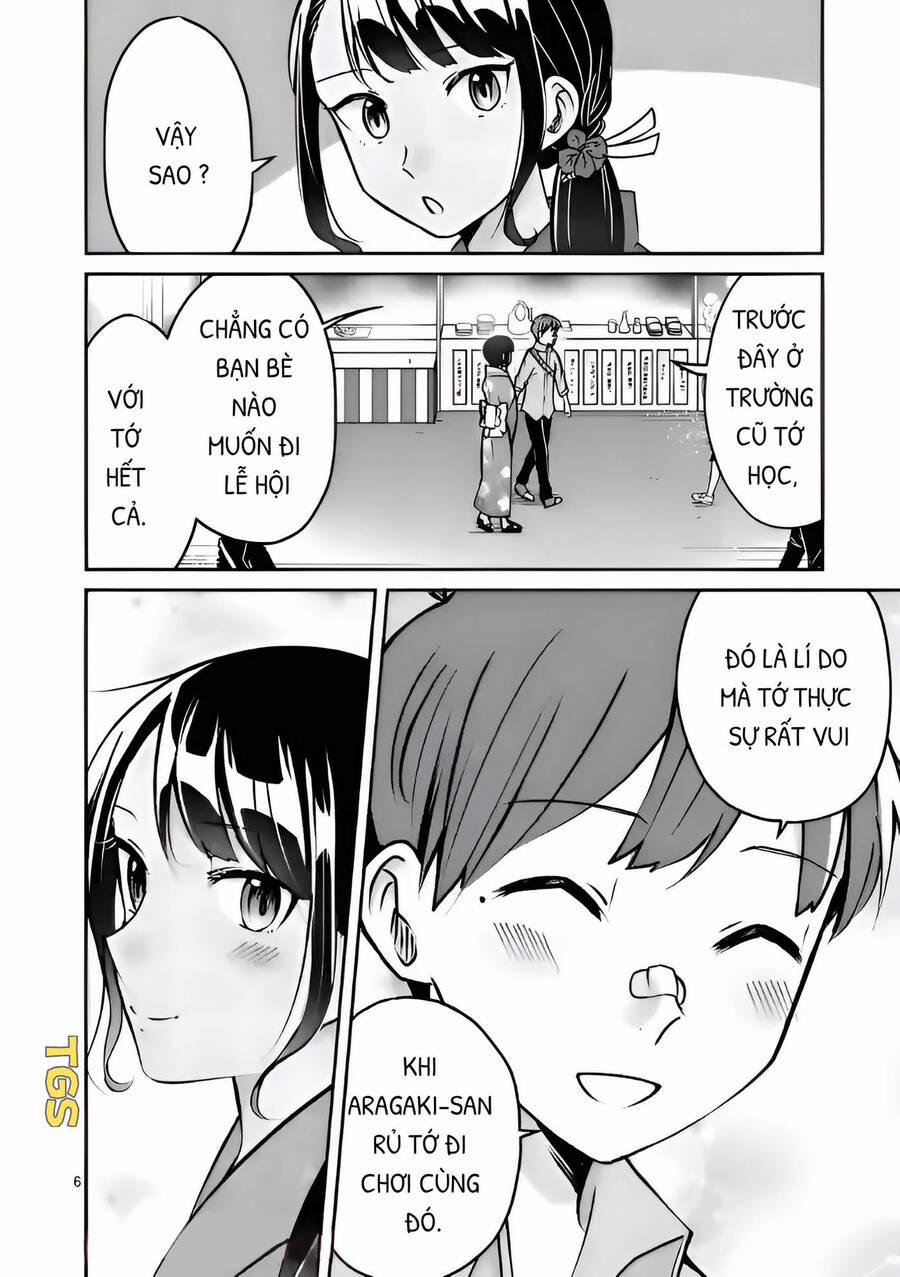 Nangoku ! Yuta Girl 8 trang 5