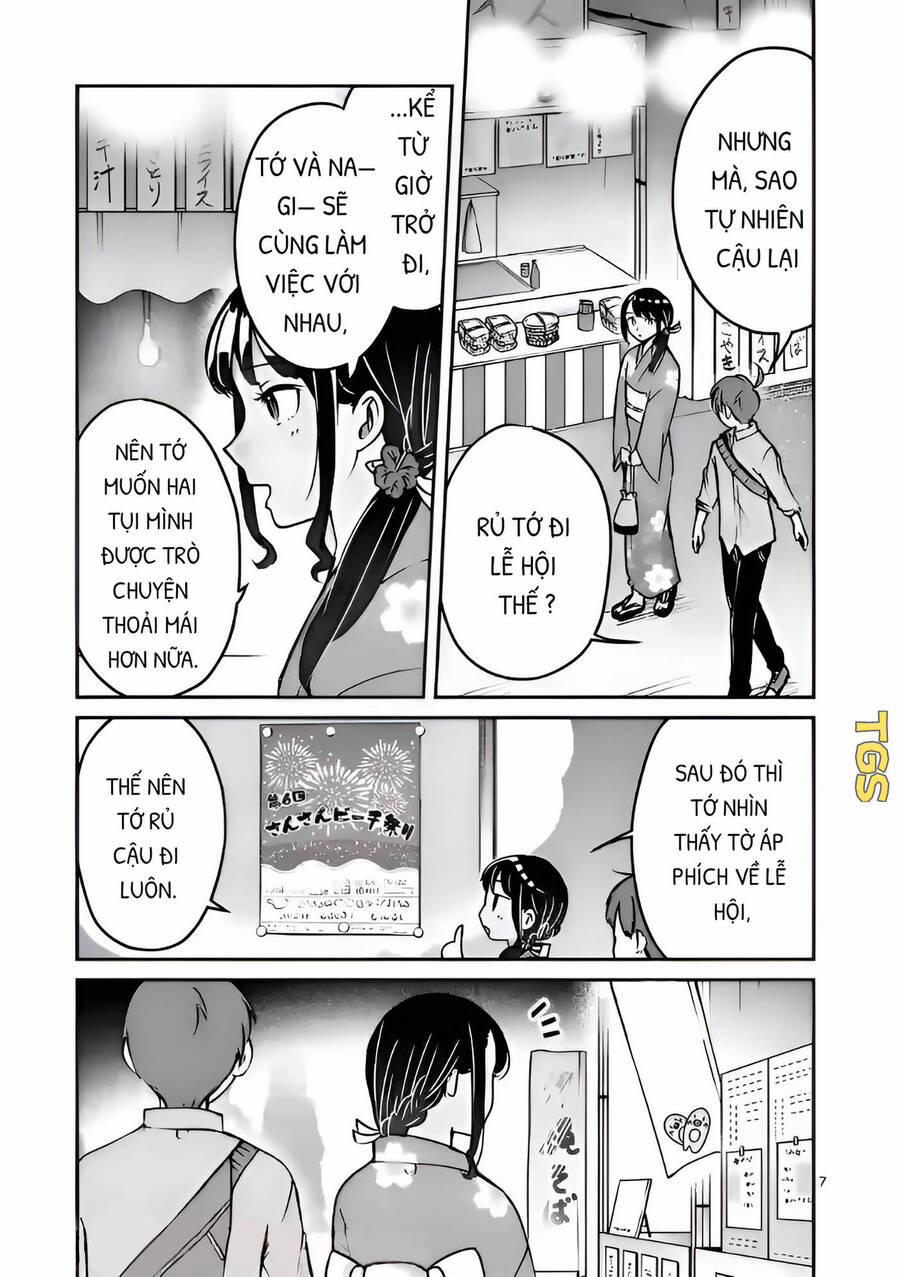 Nangoku ! Yuta Girl 8 trang 6