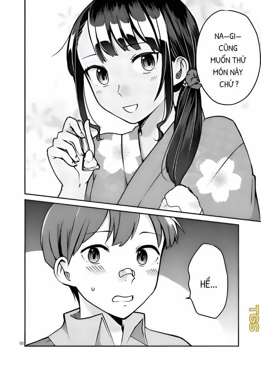 Nangoku ! Yuta Girl 8 trang 9