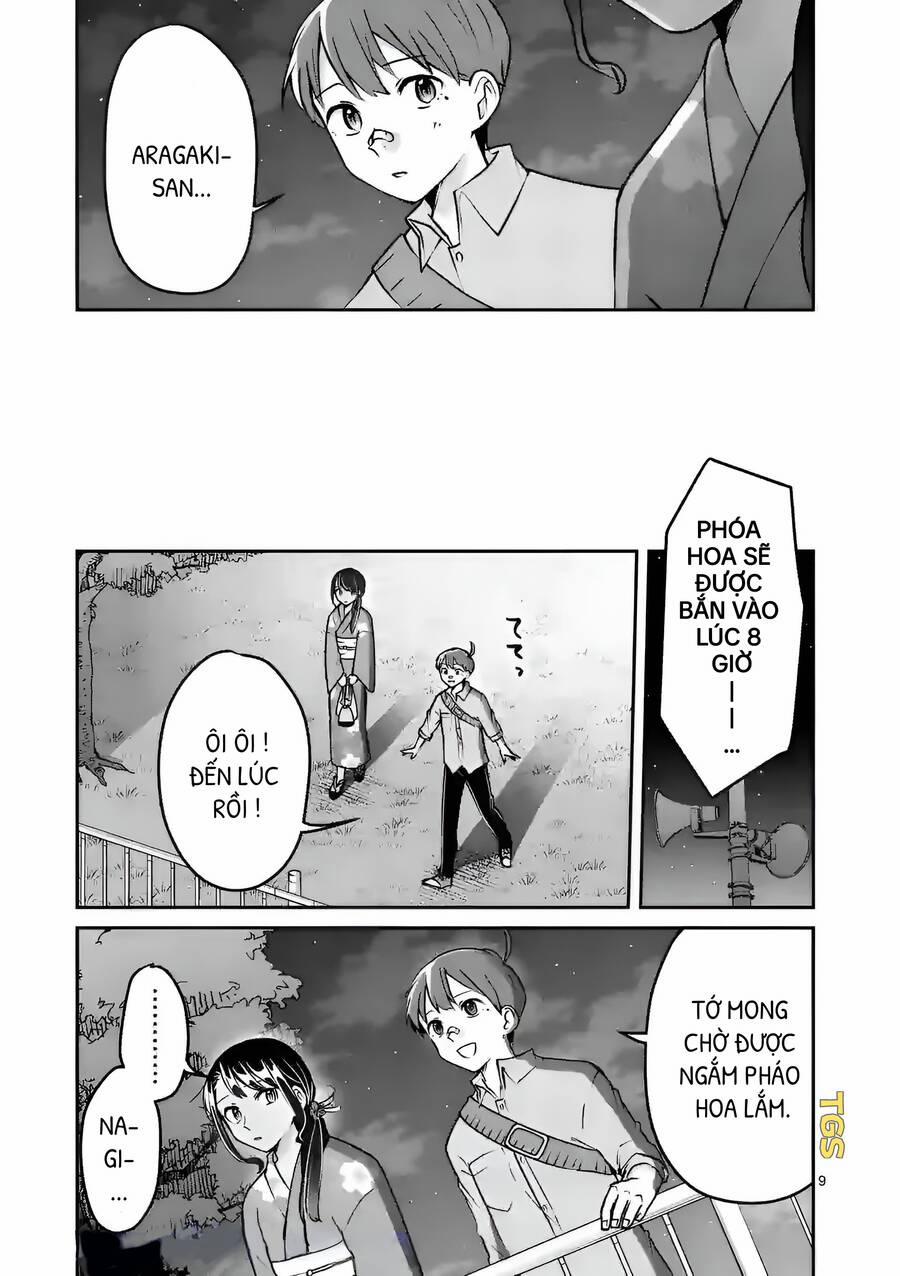 Nangoku ! Yuta Girl 9 trang 10