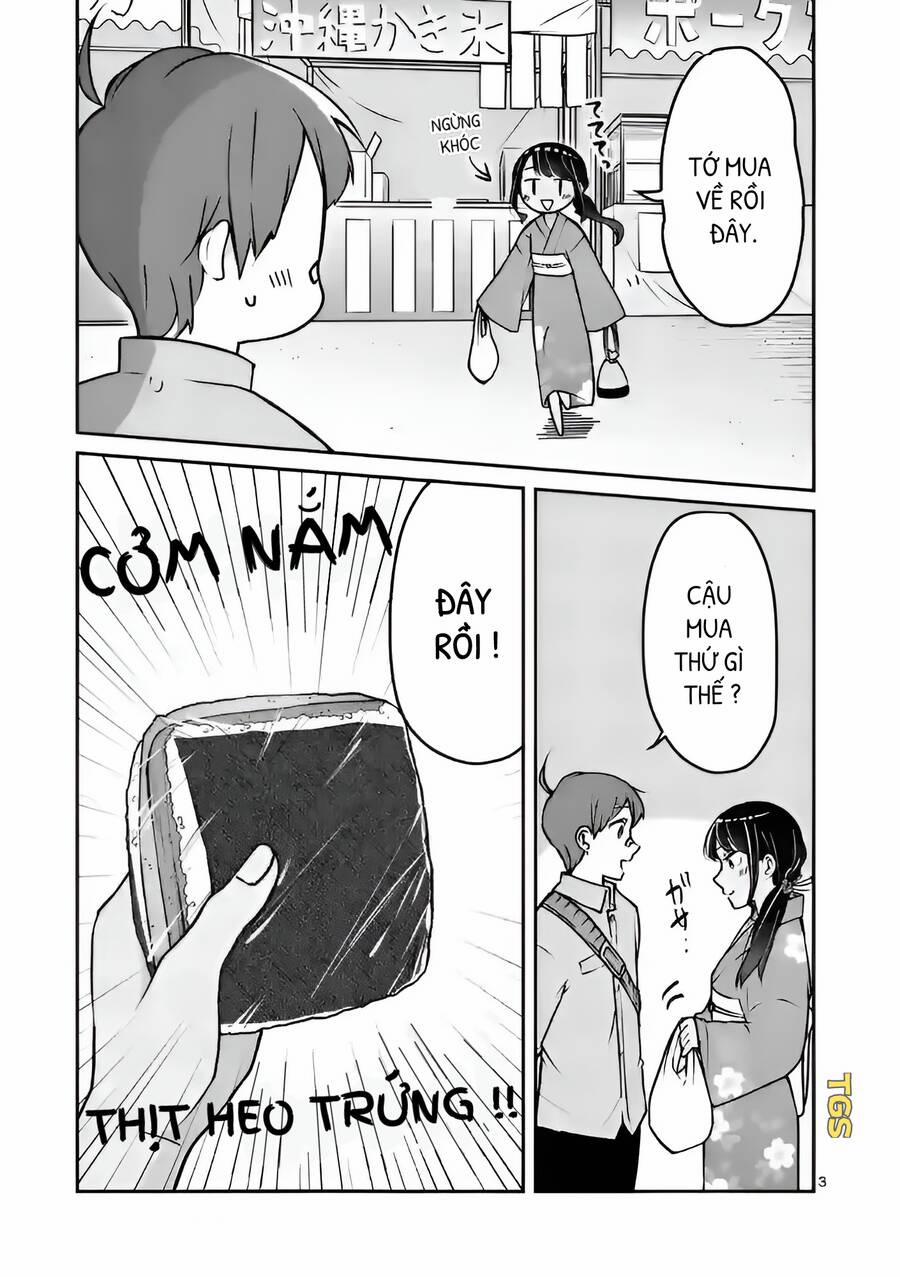 Nangoku ! Yuta Girl 9 trang 4