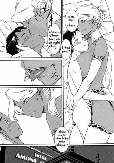 Nanh Trắng 1 trang 2