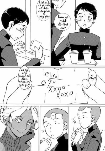 Nanh Trắng 1 trang 5