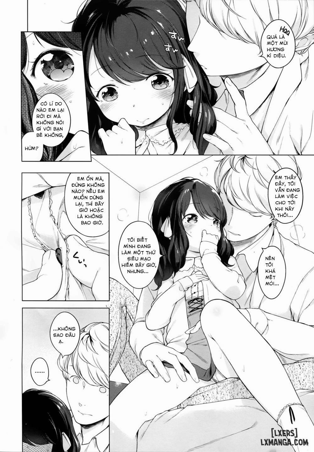 Nanimo Kikazu Ni Tometekudasai Oneshot trang 2