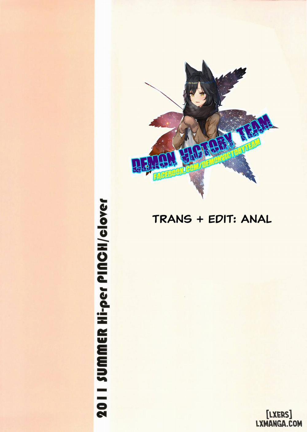 Nano da Ze Oneshot trang 17