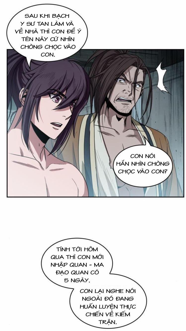 Nano Ma Thần 15 trang 25