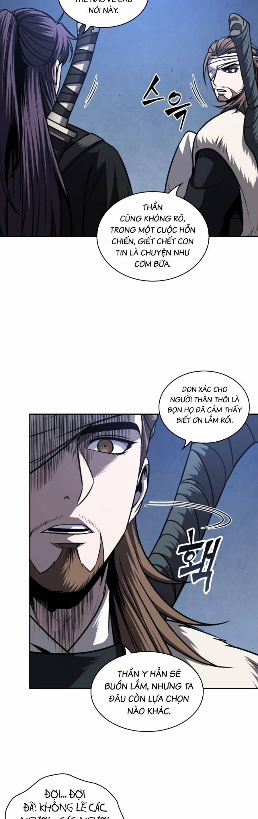 Nano Ma Thần 165 trang 23