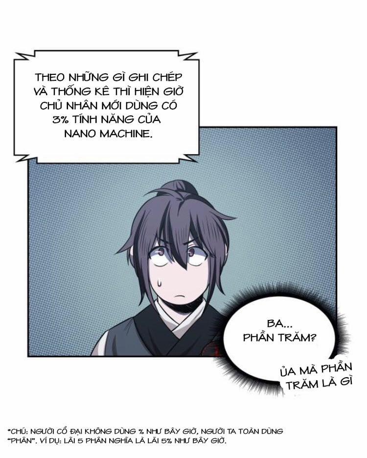 Nano Ma Thần 21 trang 17