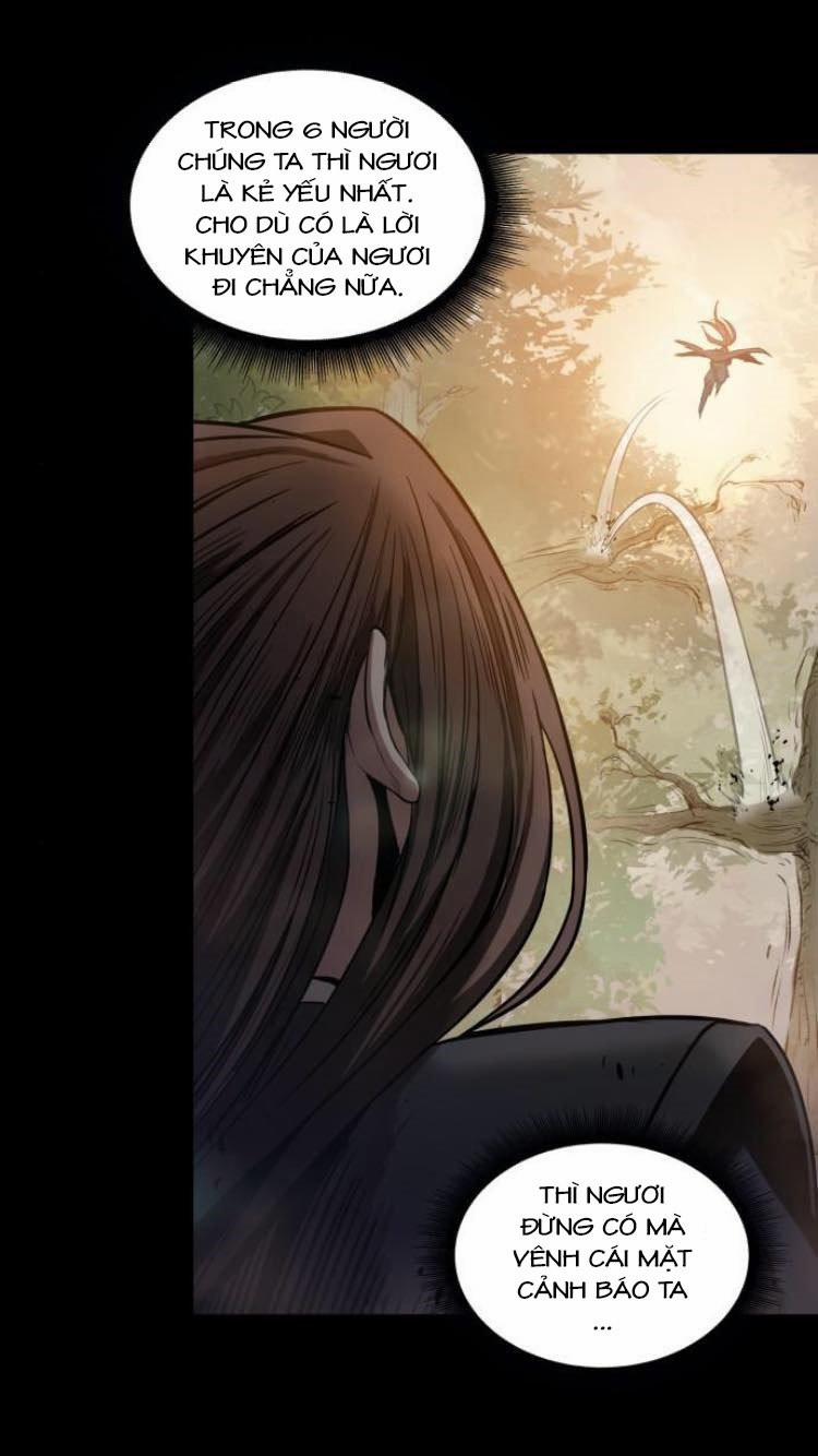 Nano Ma Thần 23 trang 19