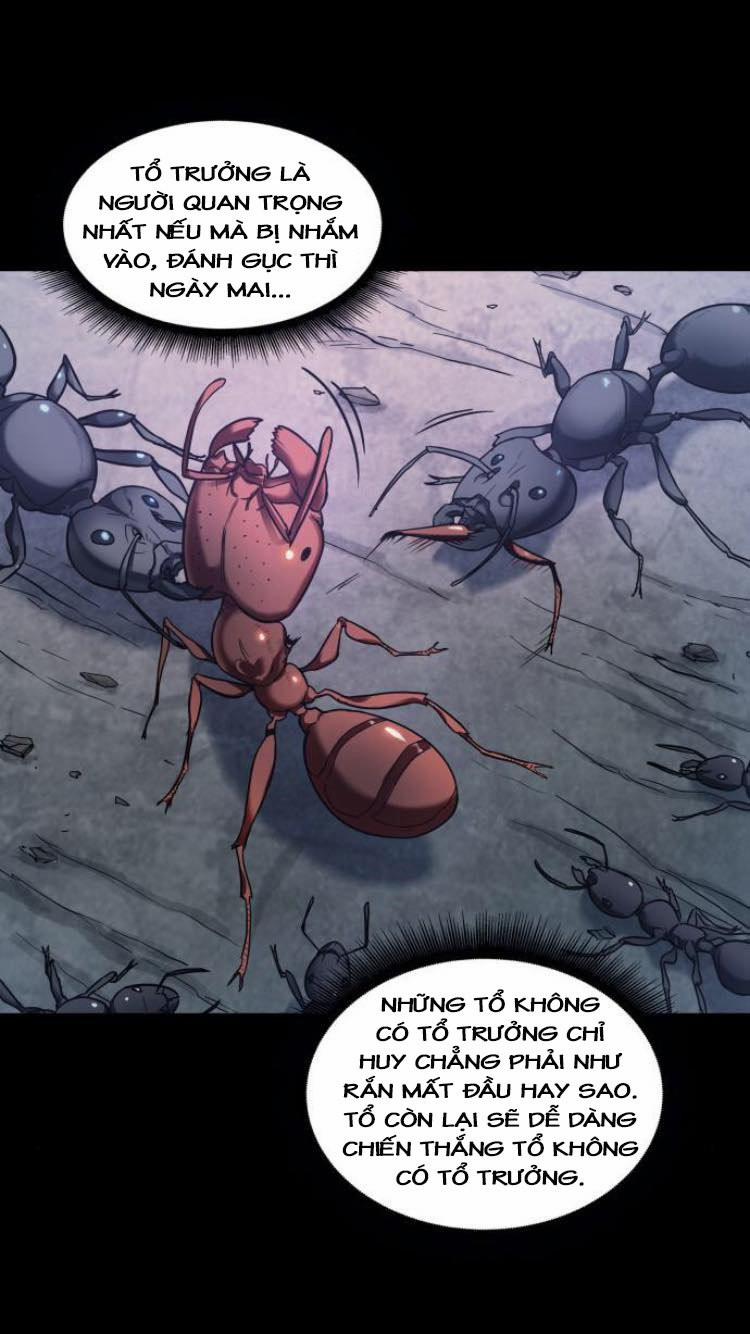 Nano Ma Thần 24 trang 20