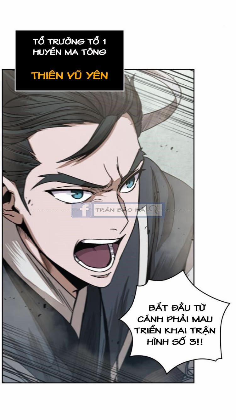 Nano Ma Thần 25 trang 19