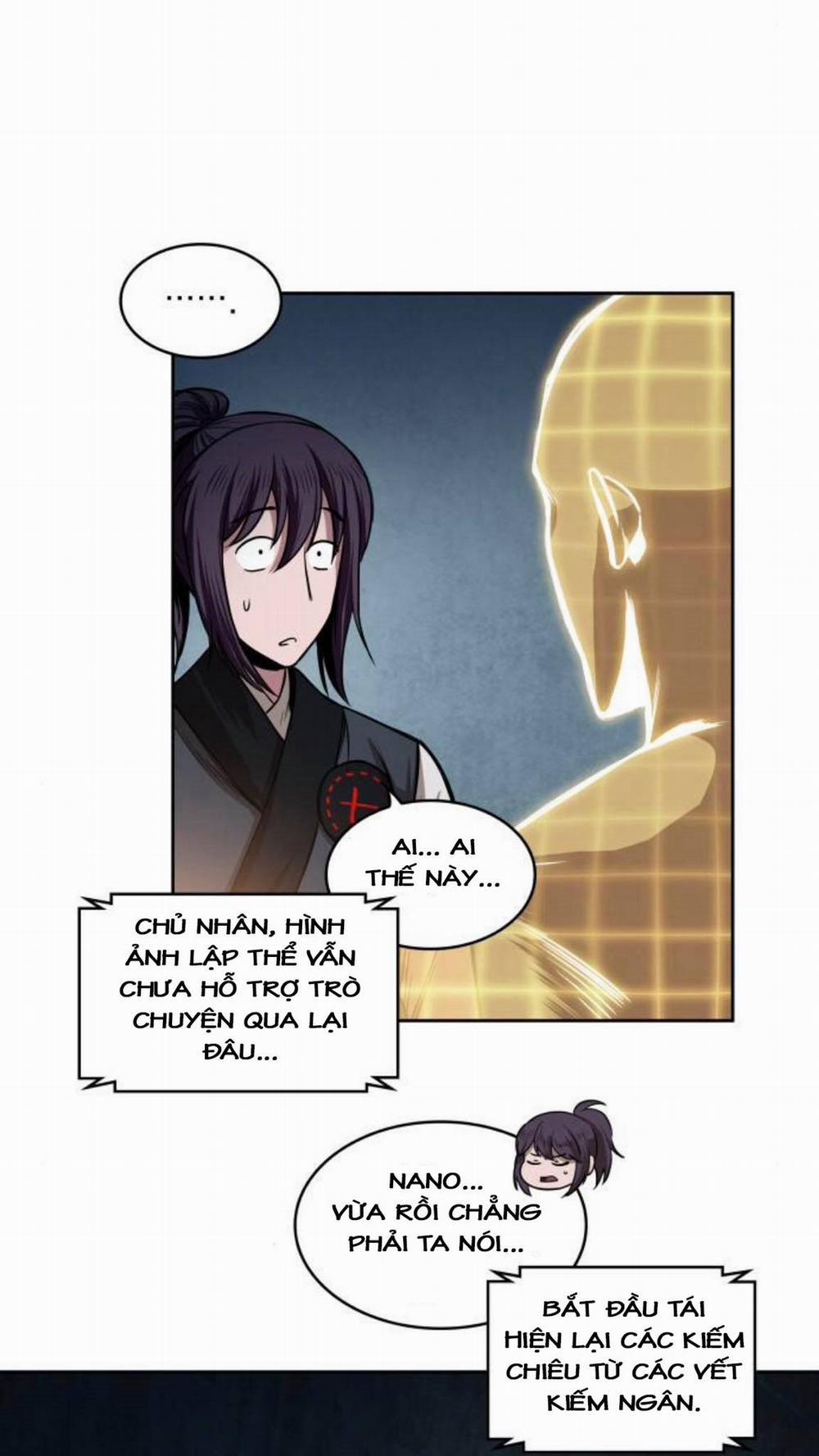 Nano Ma Thần 28 trang 20