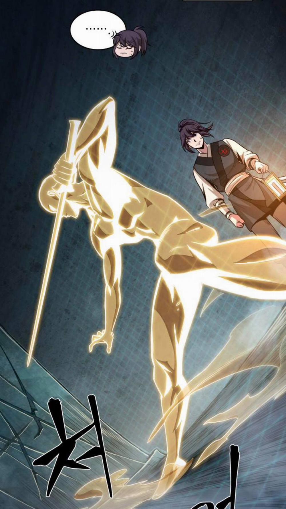 Nano Ma Thần 28 trang 21