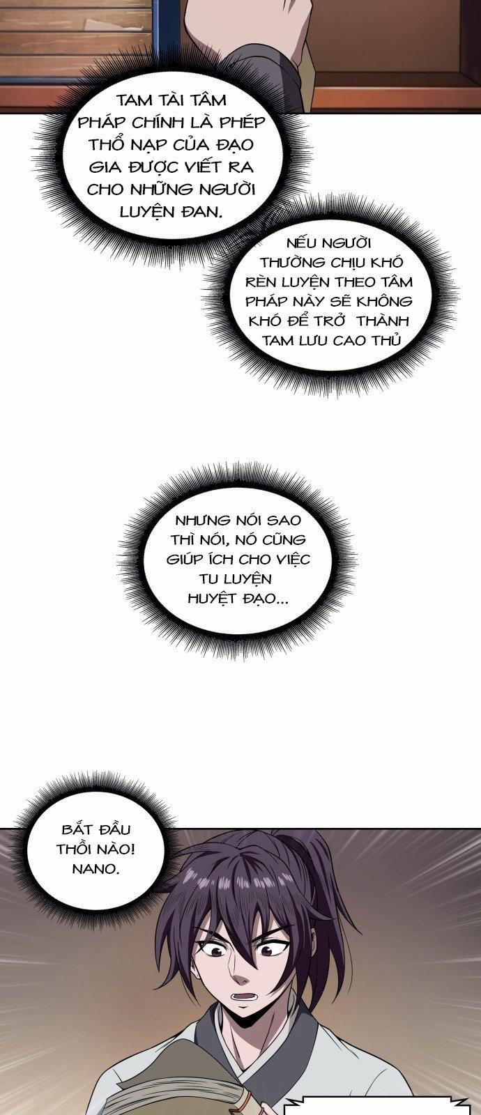 Nano Ma Thần 3 trang 32