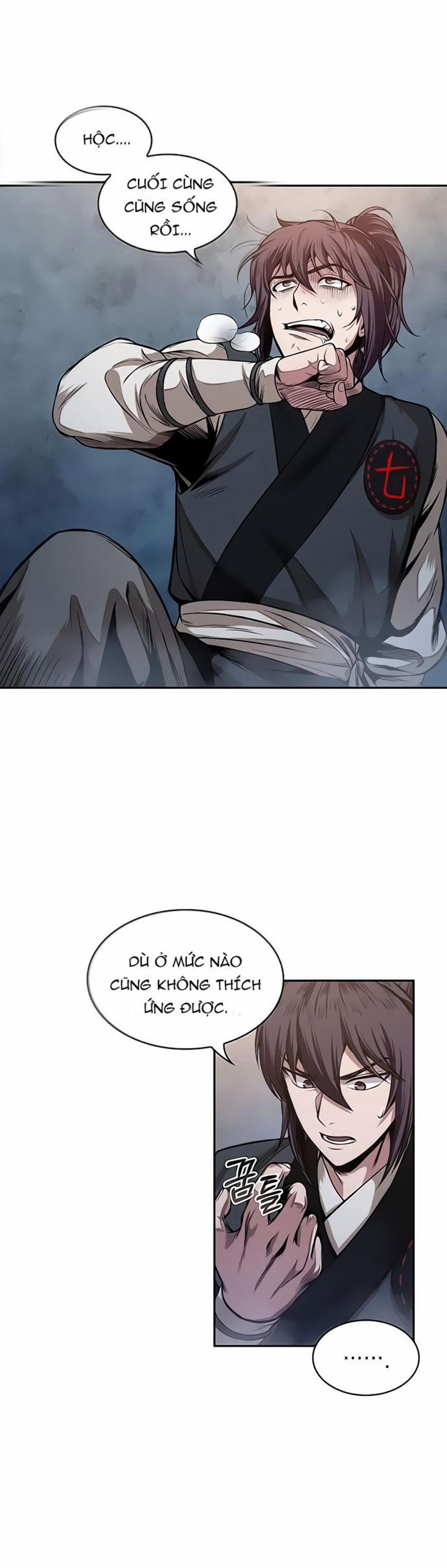 Nano Ma Thần 31 trang 18