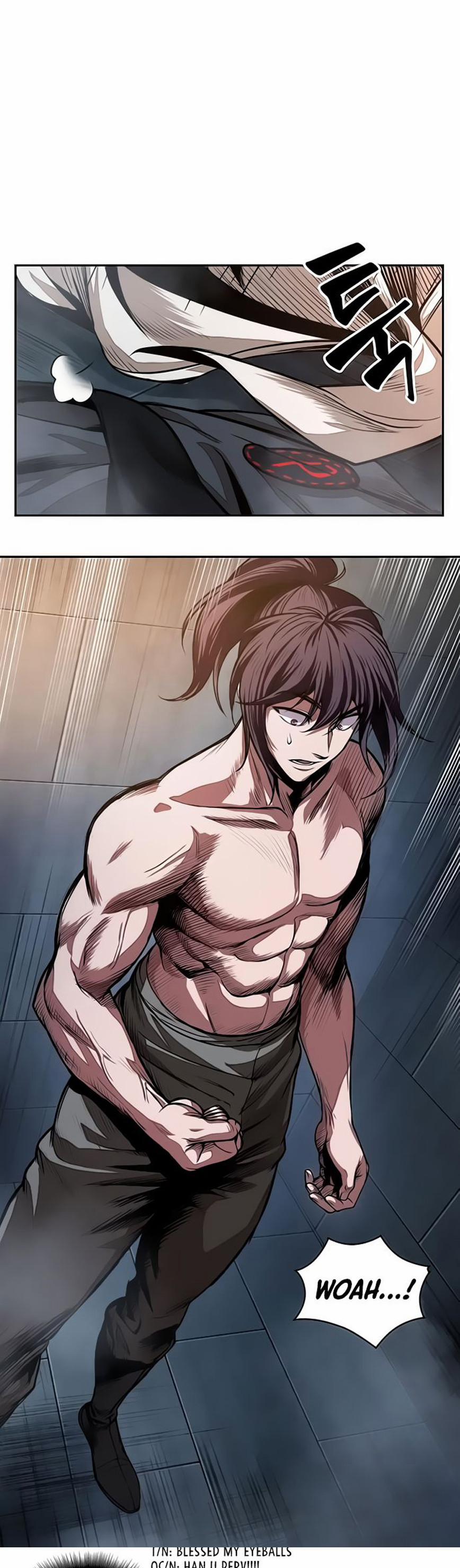 Nano Ma Thần 31 trang 20