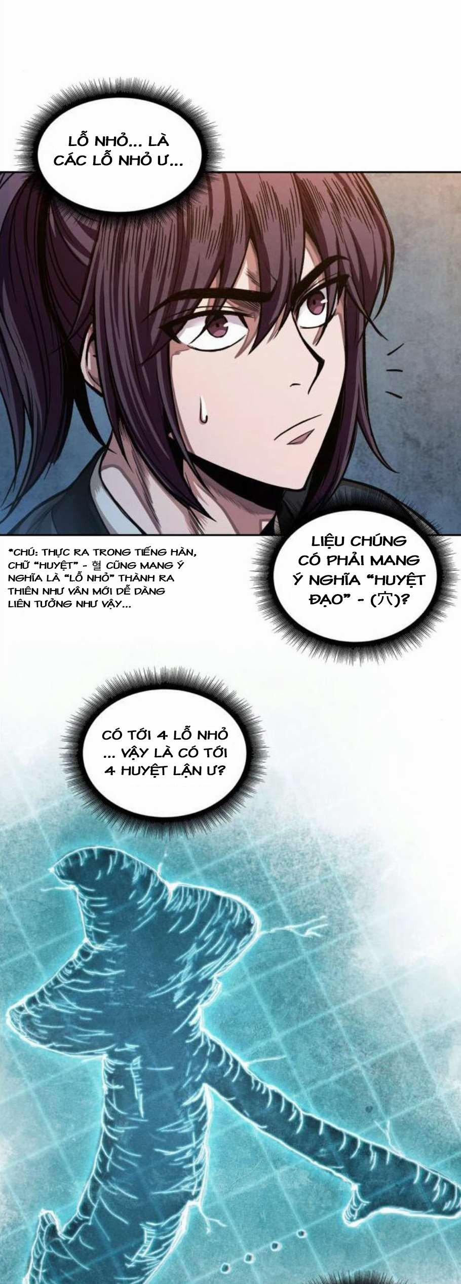 Nano Ma Thần 32 trang 22