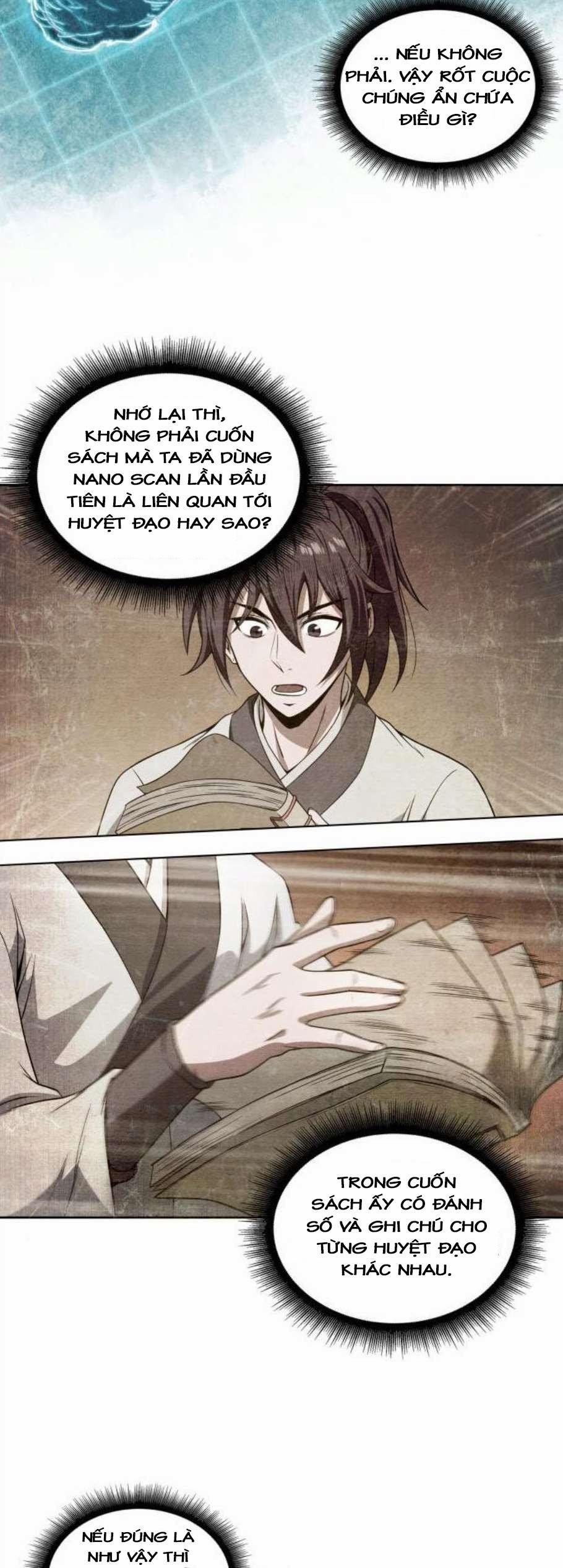 Nano Ma Thần 32 trang 23