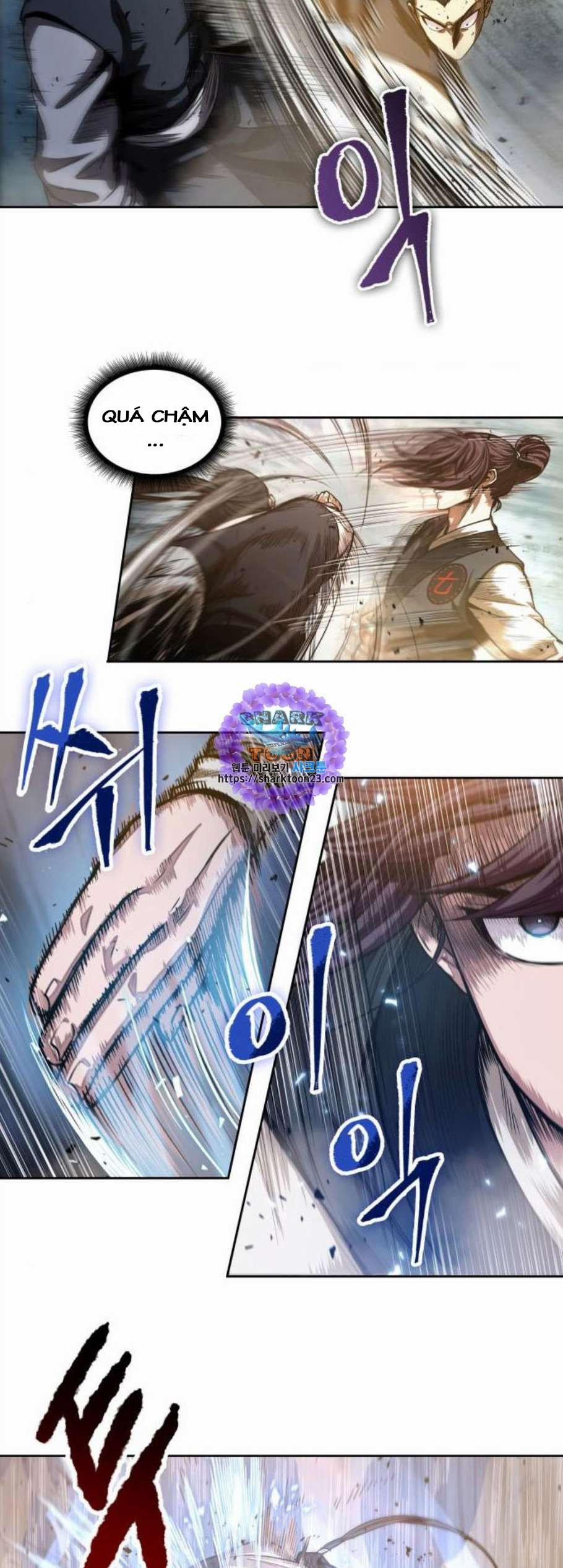 Nano Ma Thần 32 trang 40