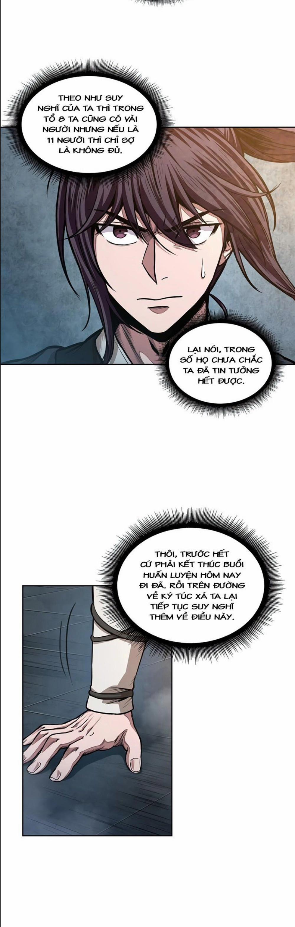 Nano Ma Thần 34 trang 1