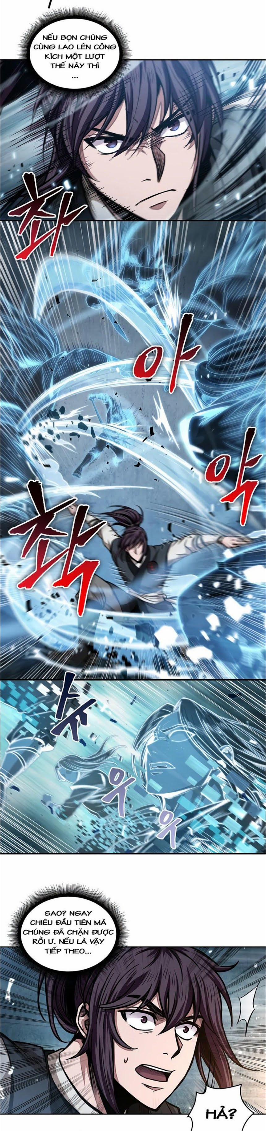 Nano Ma Thần 34 trang 12