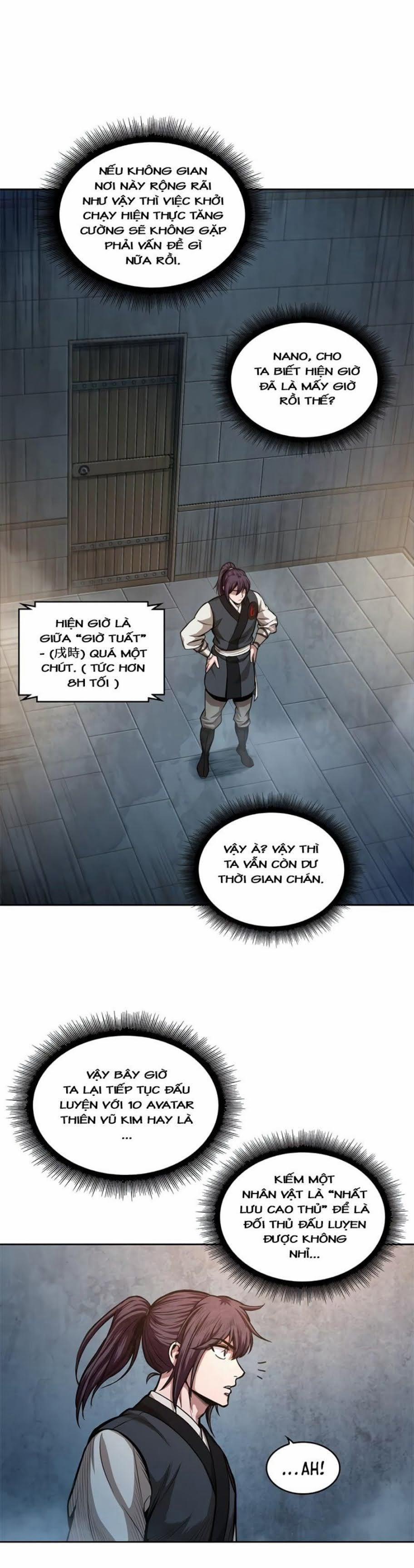 Nano Ma Thần 34 trang 23