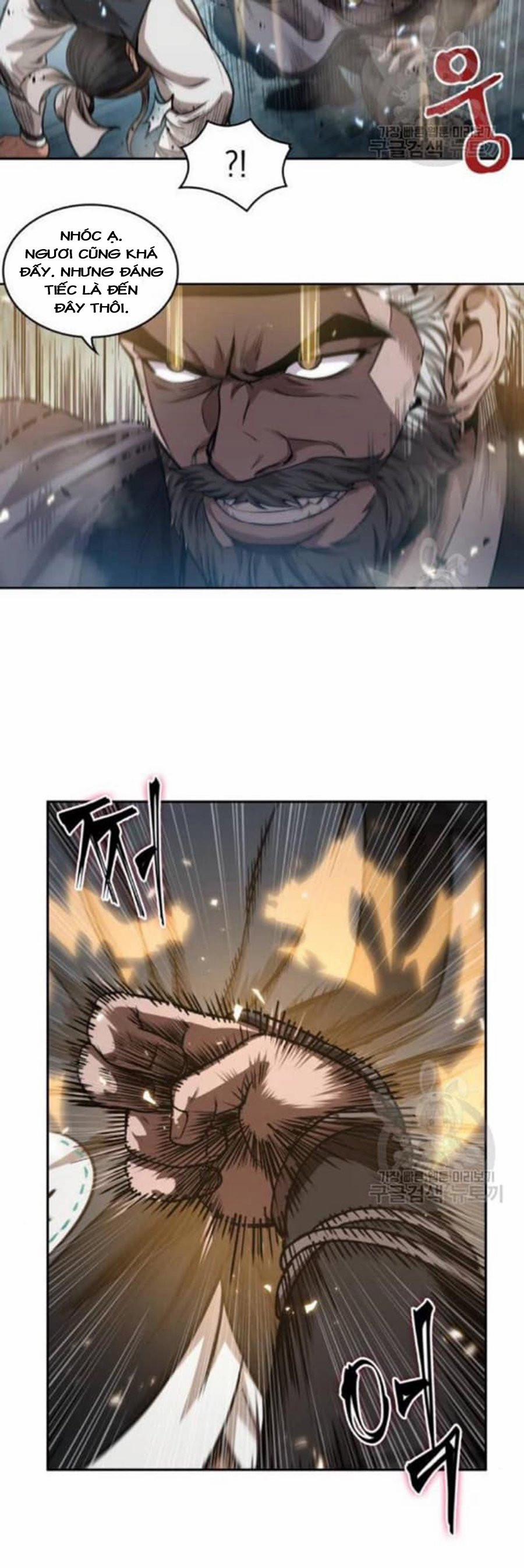 Nano Ma Thần 38 trang 22