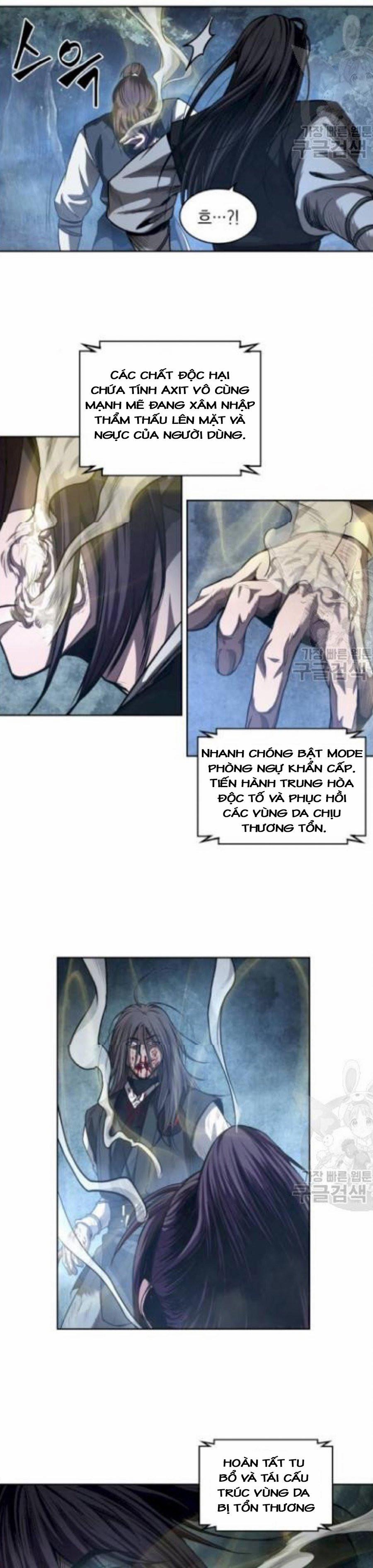 Nano Ma Thần 41 trang 19