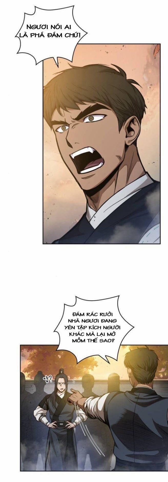 Nano Ma Thần 49 trang 1