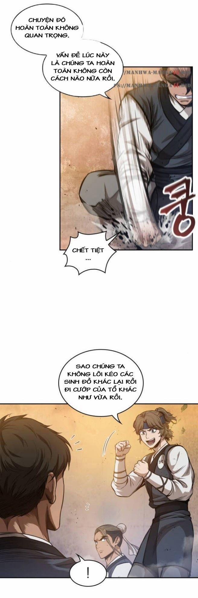 Nano Ma Thần 49 trang 27