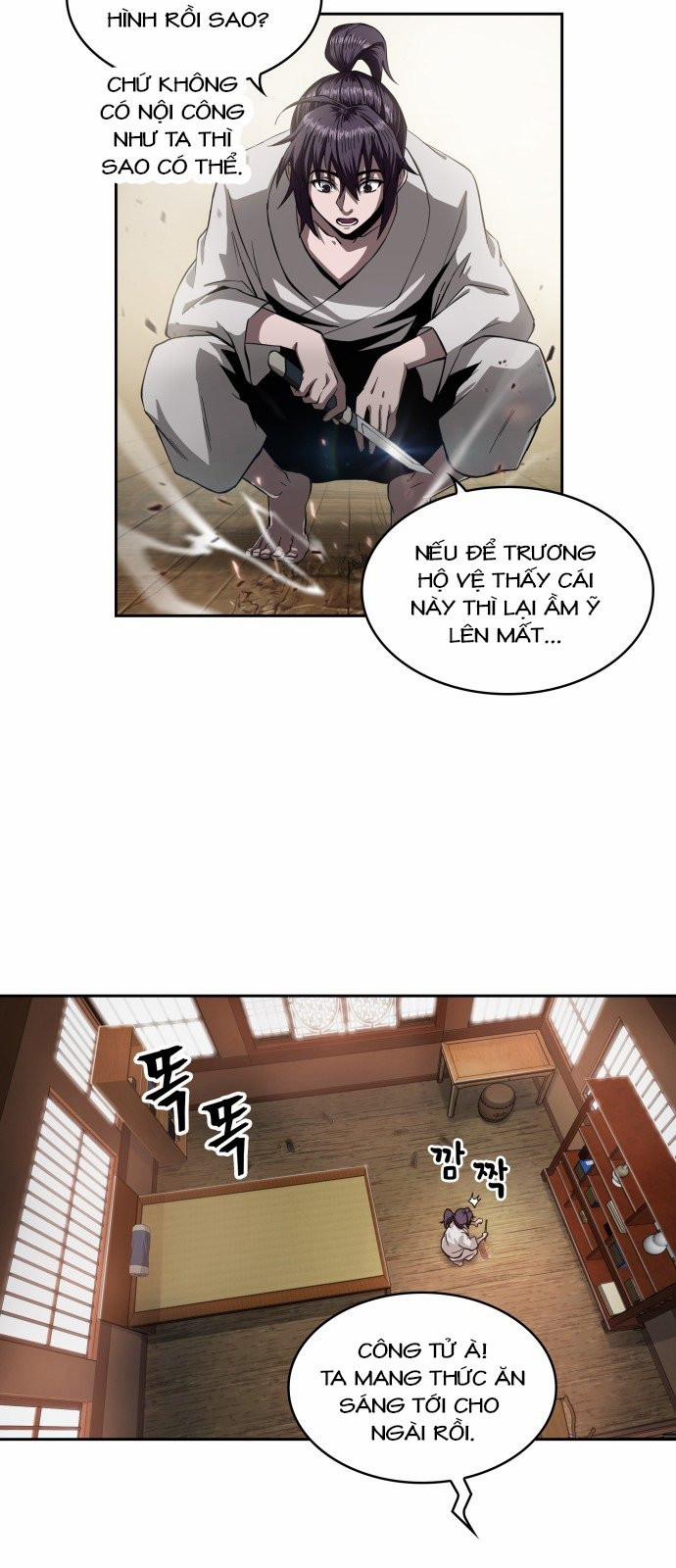 Nano Ma Thần 5 trang 13