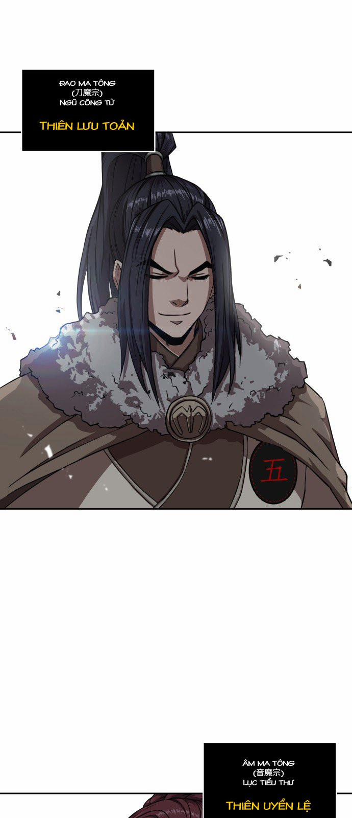 Nano Ma Thần 5 trang 52