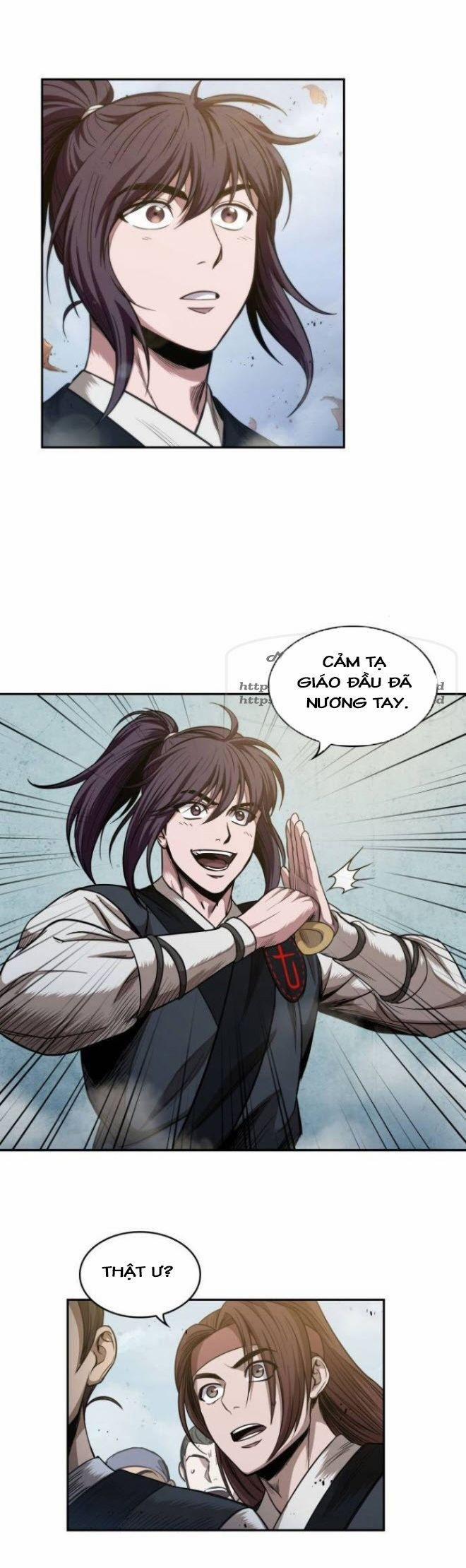 Nano Ma Thần 51 trang 1