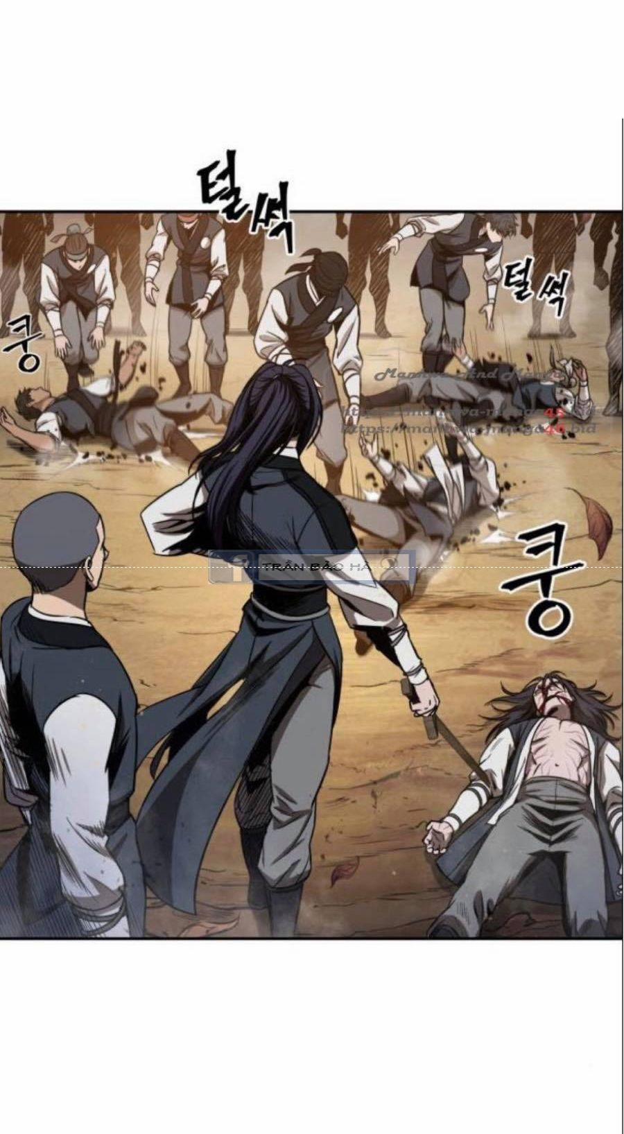 Nano Ma Thần 55 trang 32