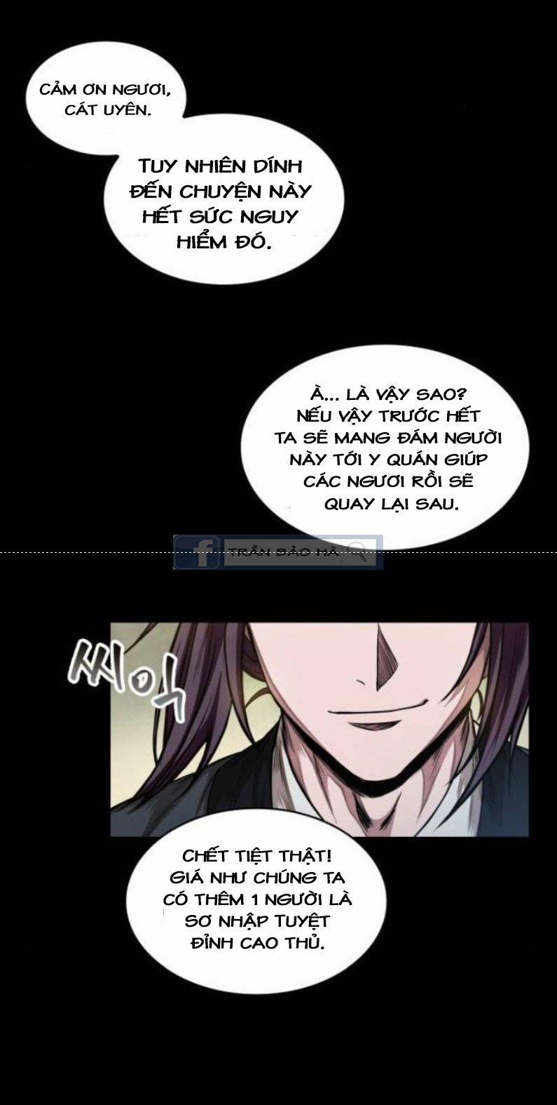 Nano Ma Thần 56 trang 28