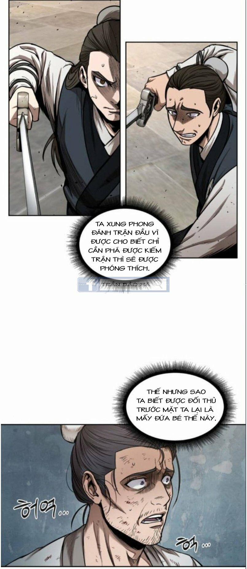 Nano Ma Thần 64 trang 21