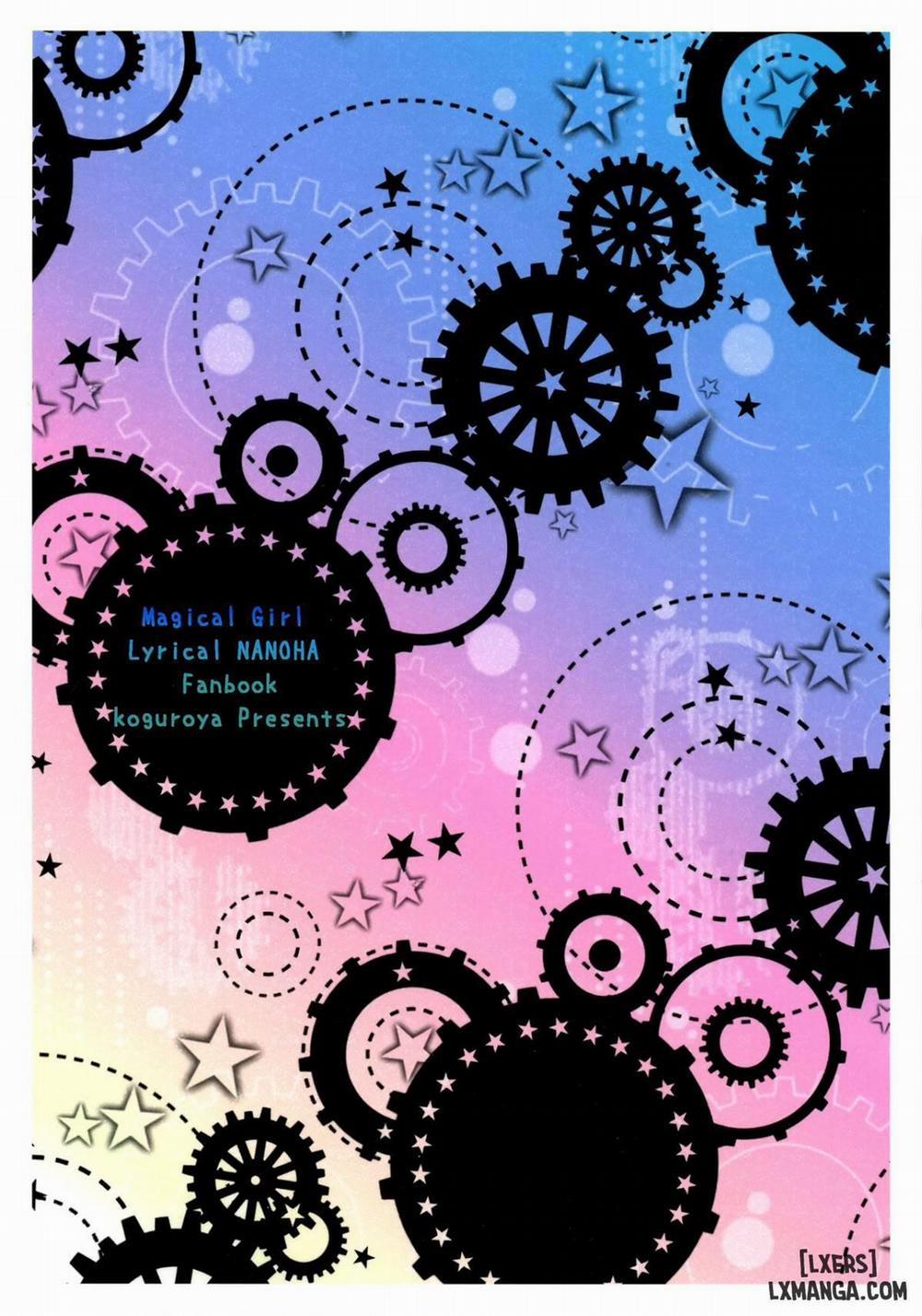 NanoFei Netsu Ni Ukasarete Oneshot trang 1