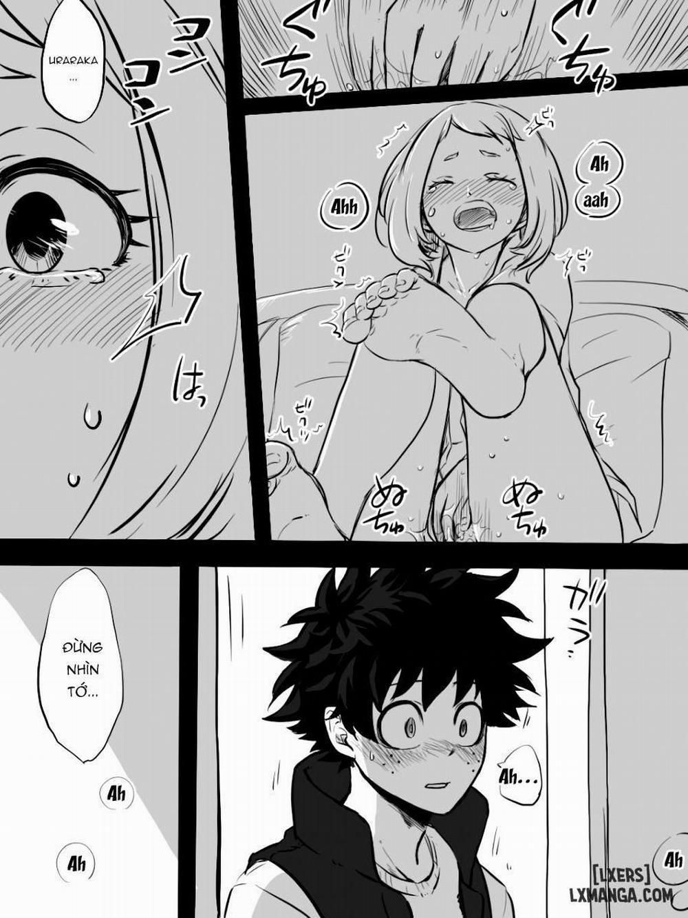 Nante Tsugou no Yoi Kosei nanda Oneshot trang 2