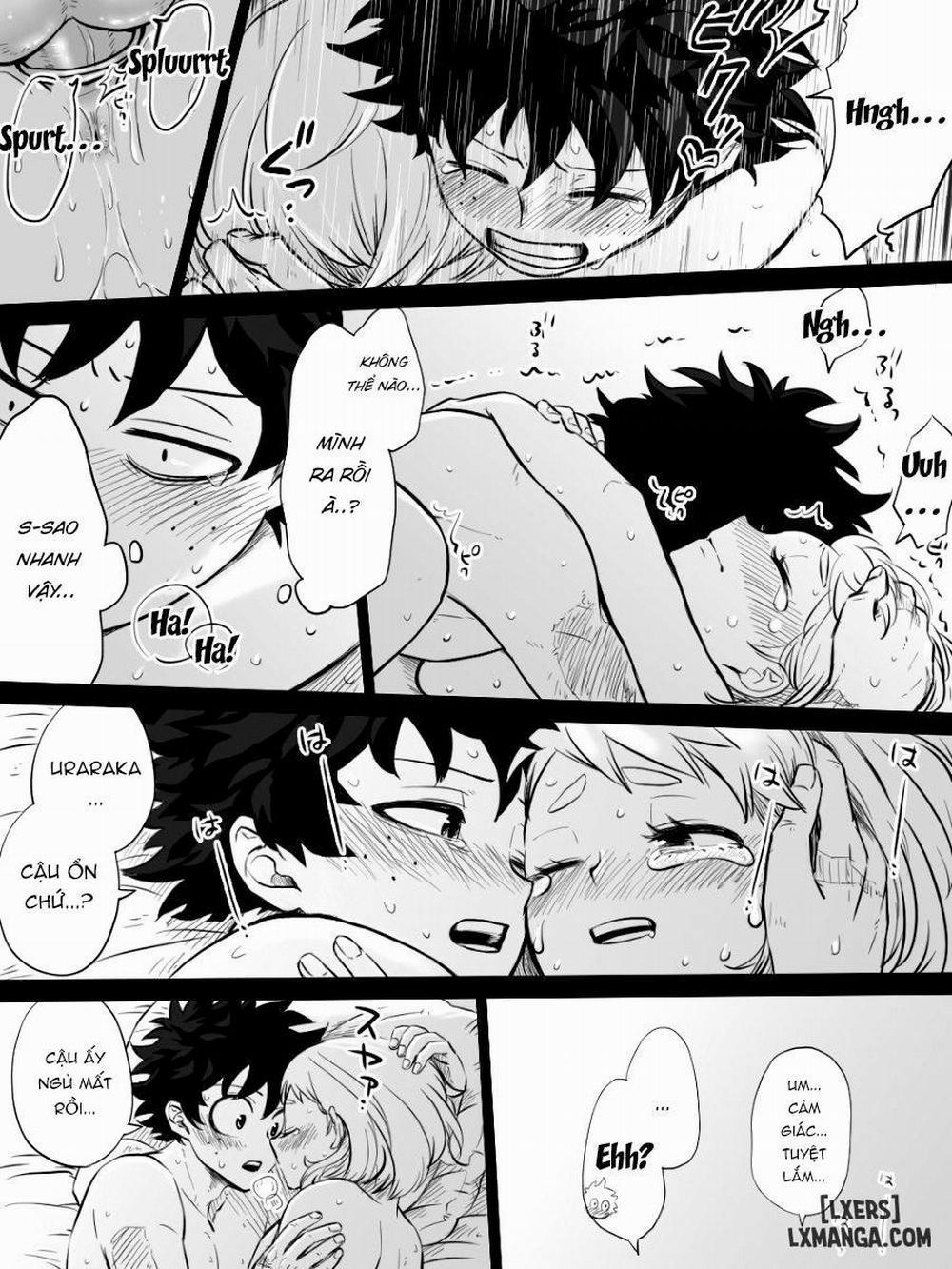 Nante Tsugou no Yoi Kosei nanda Oneshot trang 20